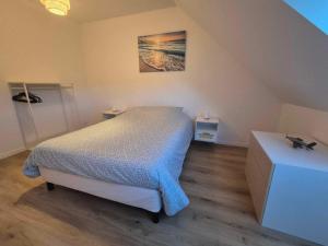 Maisons de vacances Maison Les 4 Mers : photos des chambres