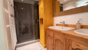 Confortable et charmant 7 personnes Alpe des Chaux avec belle vue