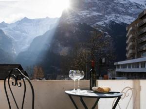 Apartment Chalet Abendrot apARTments-15 by Interhome