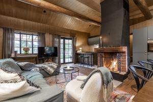 North Park River House - 10 min away from Idre ski slopes