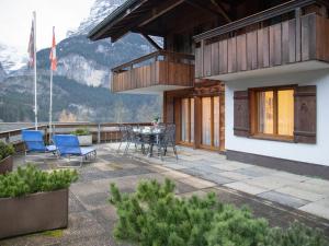 Apartment Chalet Abendrot apARTments-24 by Interhome
