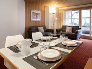 Apartment Chalet Abendrot apARTments-27 by Interhome