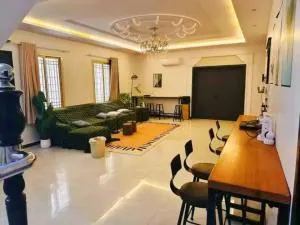 Hasy' House-Ween Hostel - Rumāḩ