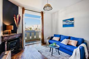Appartements Le Classic Chic - 20min de Lyon, Balcon Ensoleille : photos des chambres