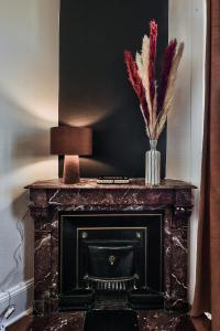 Appartements Le Classic Chic - 20min de Lyon, Balcon Ensoleille : Appartement 2 Chambres
