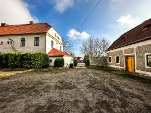 Stará pošta - Chlumec