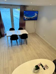 Nice guesthouse with heat floor