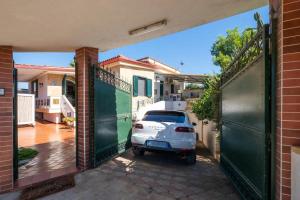 Villa mit Meerblick