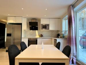 Nice guesthouse with heat floor