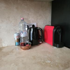 Apartament cu terasă