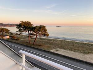 Appartements MOUETTES 4 - Balcon Vue Mer, Wifi - D190 : photos des chambres