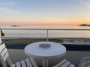 Appartements MOUETTES 4 - Balcon Vue Mer, Wifi - D190 : photos des chambres