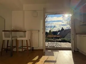 Cozy StudioApartment with Graden in Graz Free Parking - Hart