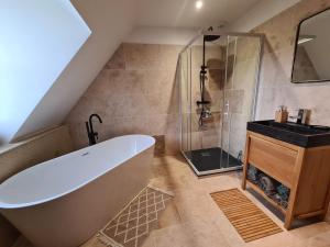 Gîte cinéma dans le Perche