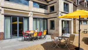 Appartements Gite cinema dans le Perche : photos des chambres