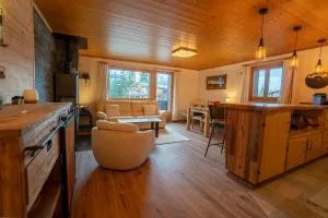 Brotzet 08 - 3 rooms with character ideally located - Gryon