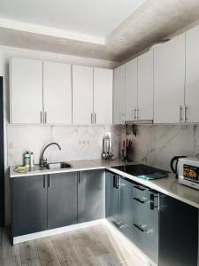 Apartmets Domovik Мира 11с кв 7 Вместительная трёхкомнатная квартира