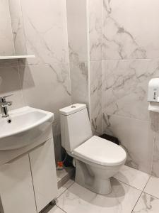 Apartmets Domovik Мира 11с кв 7 Вместительная трёхкомнатная квартира