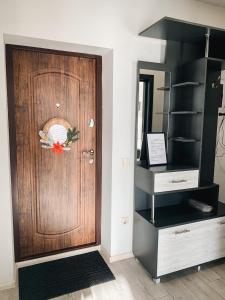 Apartmets Domovik Мира 11с кв 7 Вместительная трёхкомнатная квартира