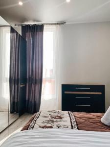 Apartmets Domovik Мира 11с кв 7 Вместительная трёхкомнатная квартира