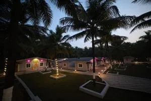 Aarna Coastal Resort - Sagar