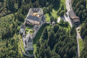 Schloss Moosham - Urlaub im Mayrhof