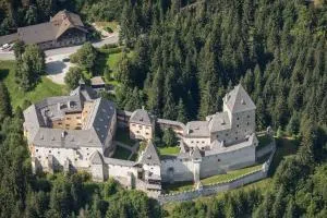 Schloss Moosham - Urlaub im Mayrhof - Unternberg