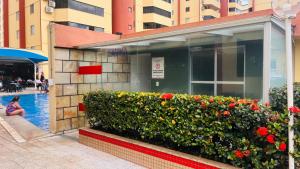 Parque das Águas Quentes - 2 suítes com ar-condicionado