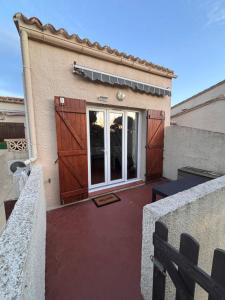 Appartement proche Lydia à deux pas des déferlantes et de la grande plage