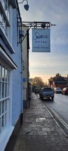 Earsham Street House