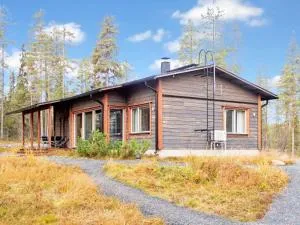 Holiday Home Lumikukka by Interhome - Haukiniemi