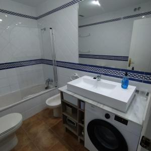 Apartamento 1ª línea de playa en Isla Canela