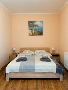 Apartments Domovik Мостова 5 кв 38 - Lokhovo