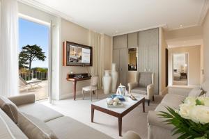 Hotels Hotel Barriere Le Royal La Baule : photos des chambres