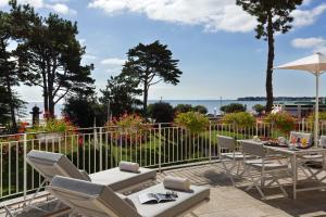 Hotels Hotel Barriere Le Royal La Baule : photos des chambres