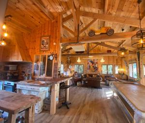 Villas Cabane Oleron Piscine 5 Chambres : photos des chambres