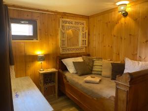 Villas Cabane Oleron Piscine 5 Chambres : photos des chambres