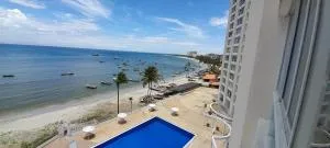 Modern Family Apartment Seaview - 波拉马尔