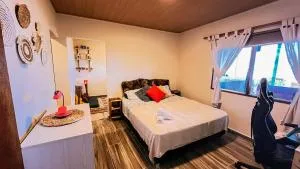 Acogedor estudio frente al mar con aire acondicionado - Moñitos