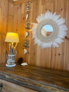 Villas Cabane Oleron Piscine 5 Chambres : photos des chambres