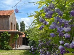 Villas Cabane Oleron Piscine 5 Chambres : photos des chambres