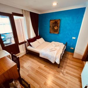 Double Room with Terrace room in By Sukru Hotel