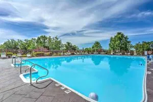 Access to 5 Pools Branson Condo with Patio! - Powersite Access to 5 Pools Branson Condo with Patio! - Powersite