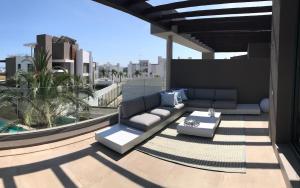 Bright Luxury Design Penthouse