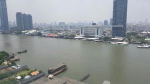 Watermark Chaophraya River Condo