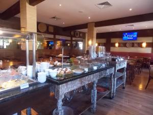 Apart-hotel em Gramado, padrão 4 estrelas, no centro