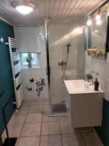 Appartements Gite Des Sapins : photos des chambres