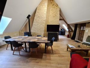 Gîte cinéma dans le Perche