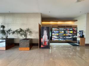 iFlat Brookfield Towers BTLX2410 Jardim Goiás