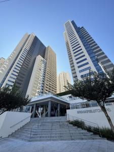 iFlat Brookfield Towers BTLX2410 Jardim Goiás